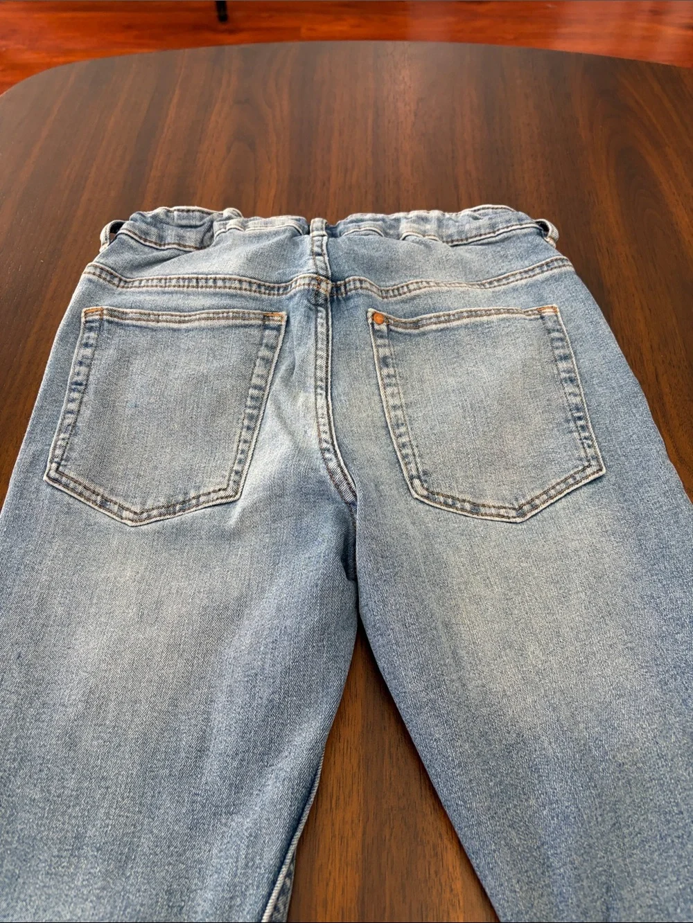Light Blue boys Jeans